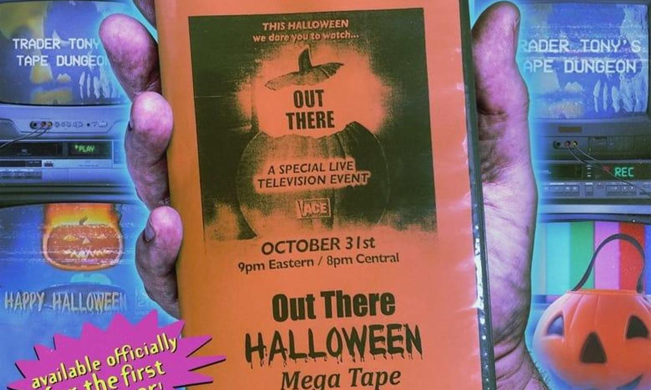 Out There Halloween Mega Tape  Where to Watch and Stream Online