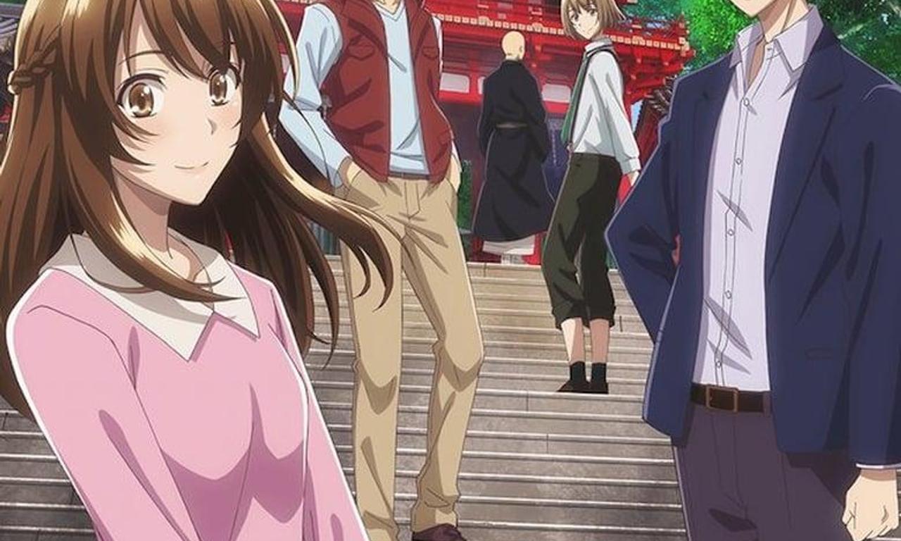 header image for Holmes of Kyoto