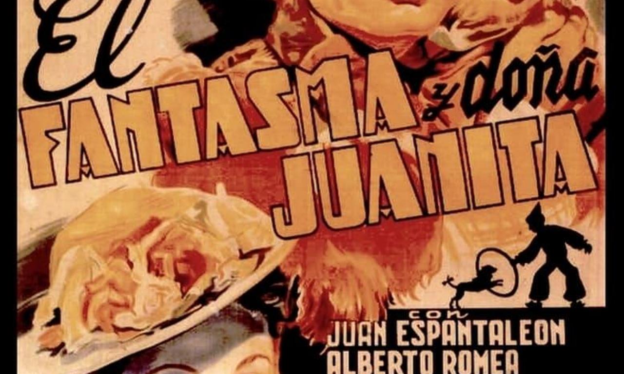 header image for El fantasma y doña Juanita