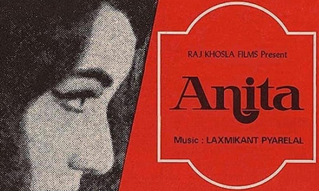 header image for Anita