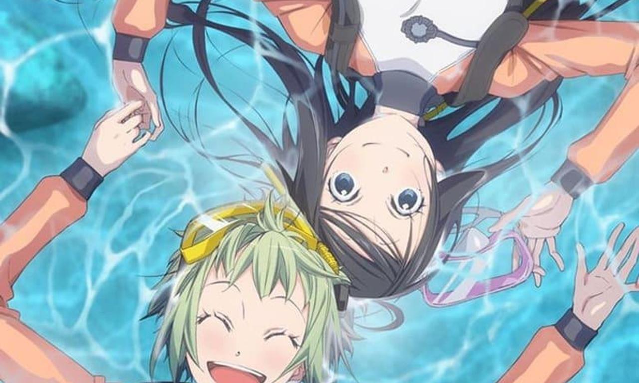 header image for Amanchu!