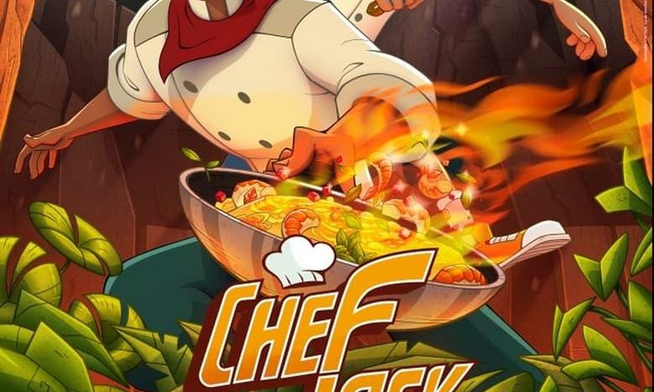 header image for Chef Jack - O Cozinheiro Aventureiro