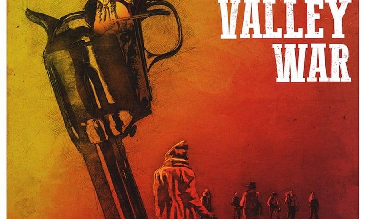 header image for The Pleasant Valley War