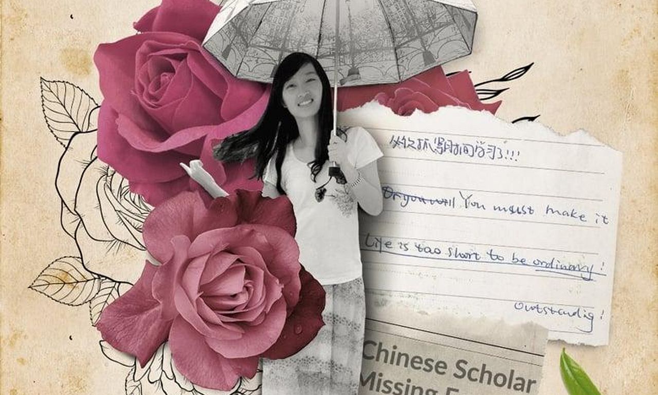 header image for Finding Yingying