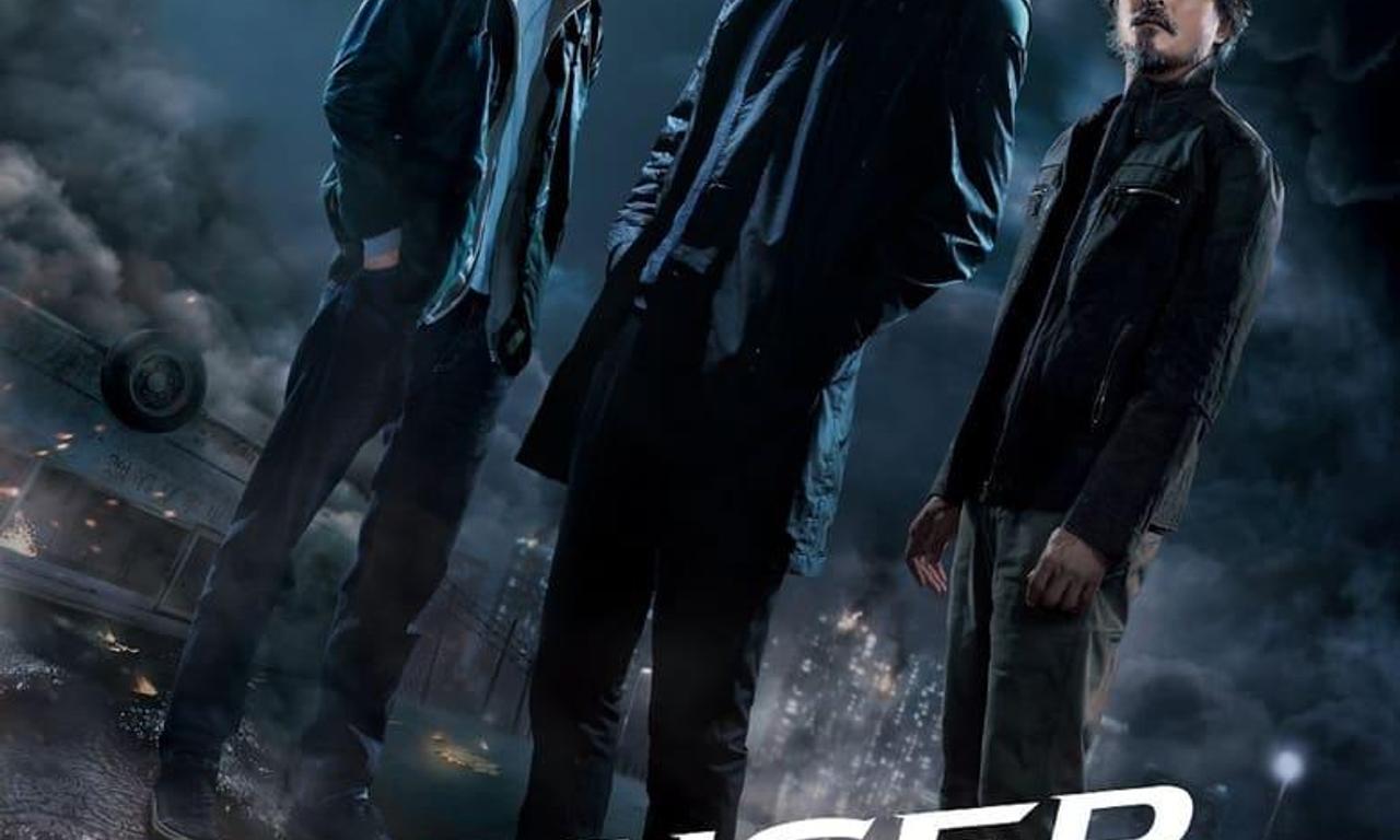 header image for Danger Zone