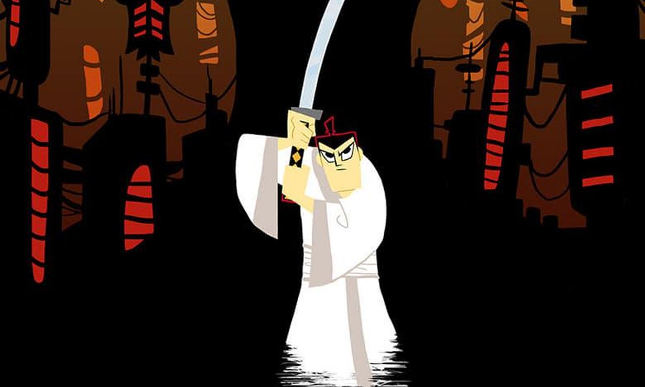 header image for Samurai Jack