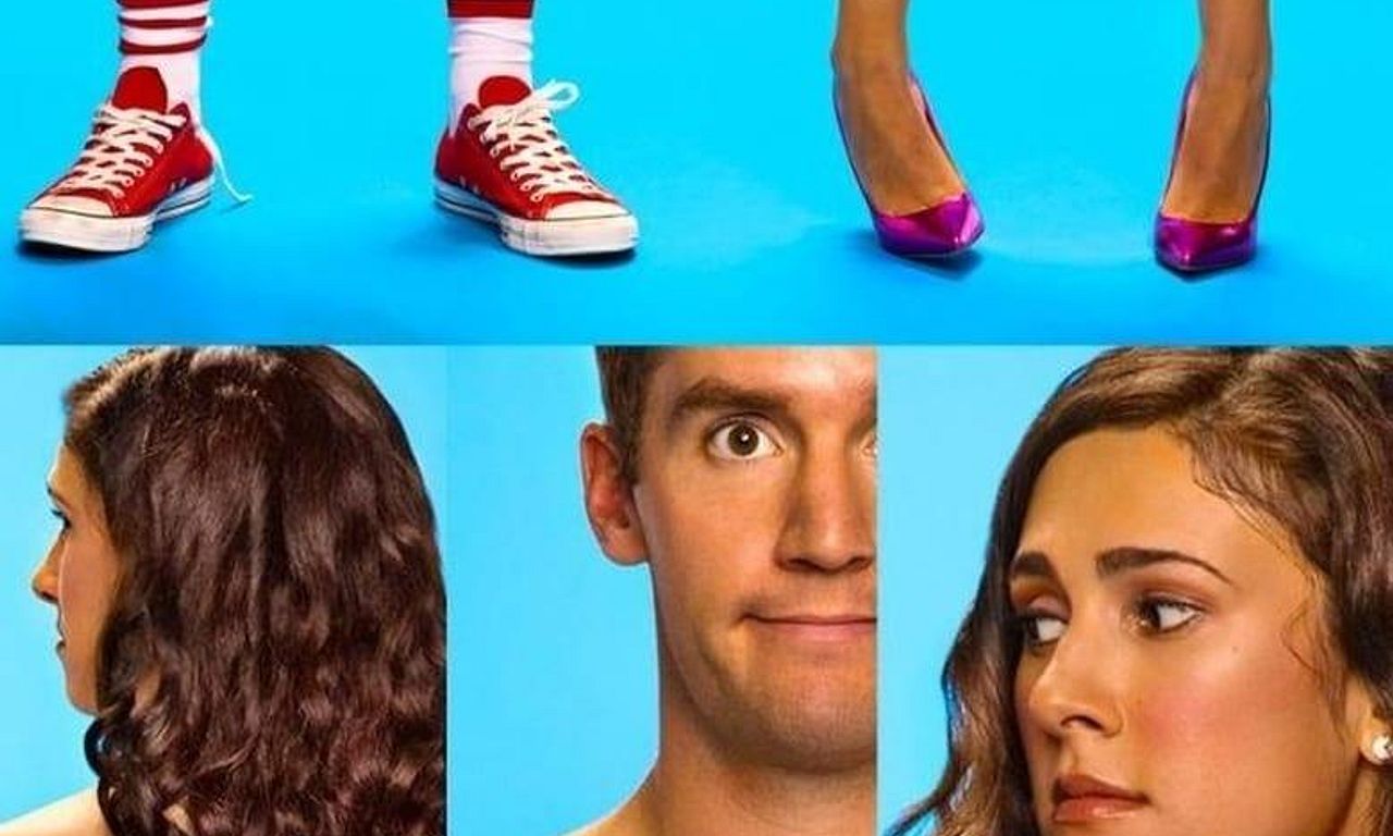 header image for Dating Naked