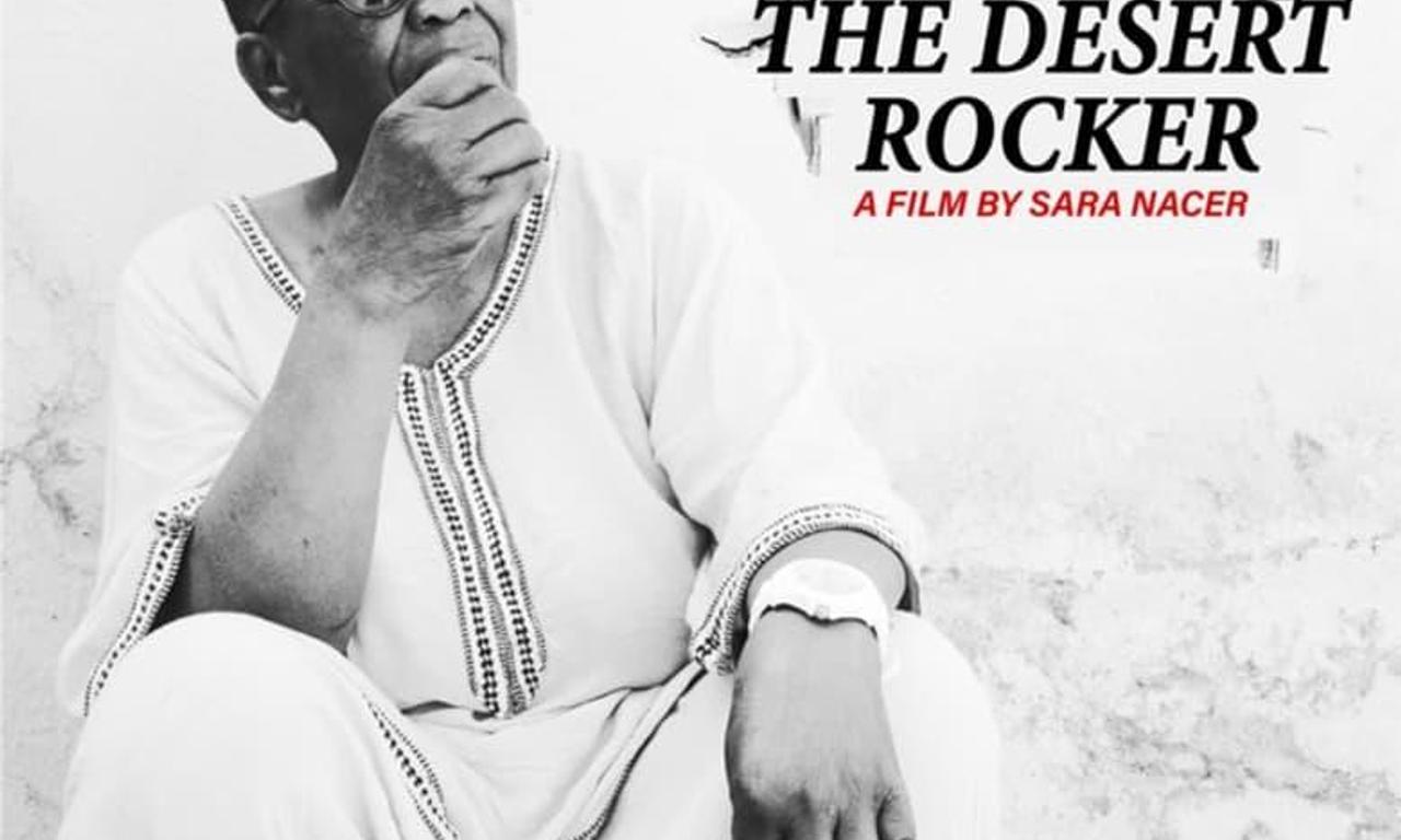 header image for The Desert Rocker