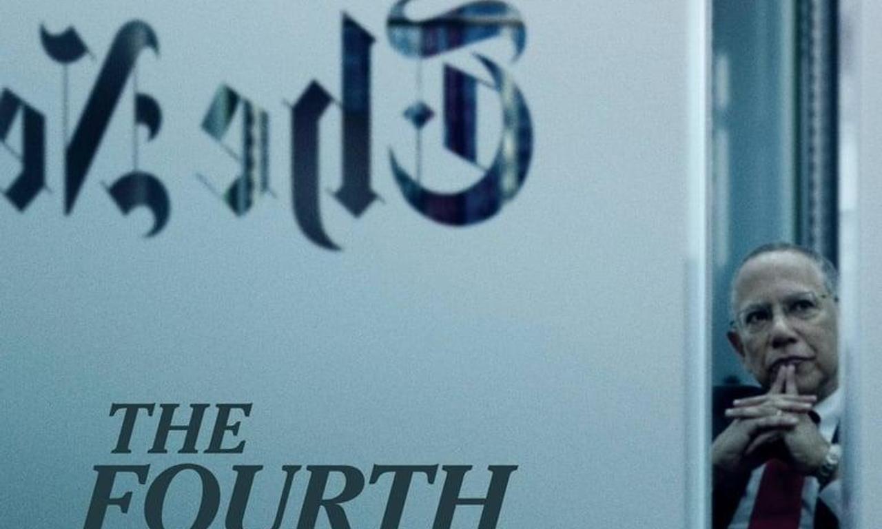 header image for The Fourth Estate