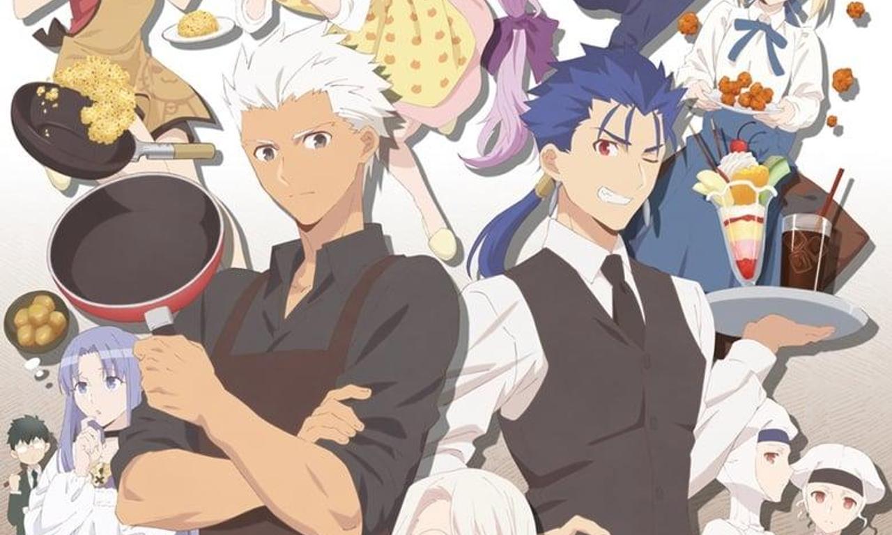 header image for Today's Menu for the Emiya Family