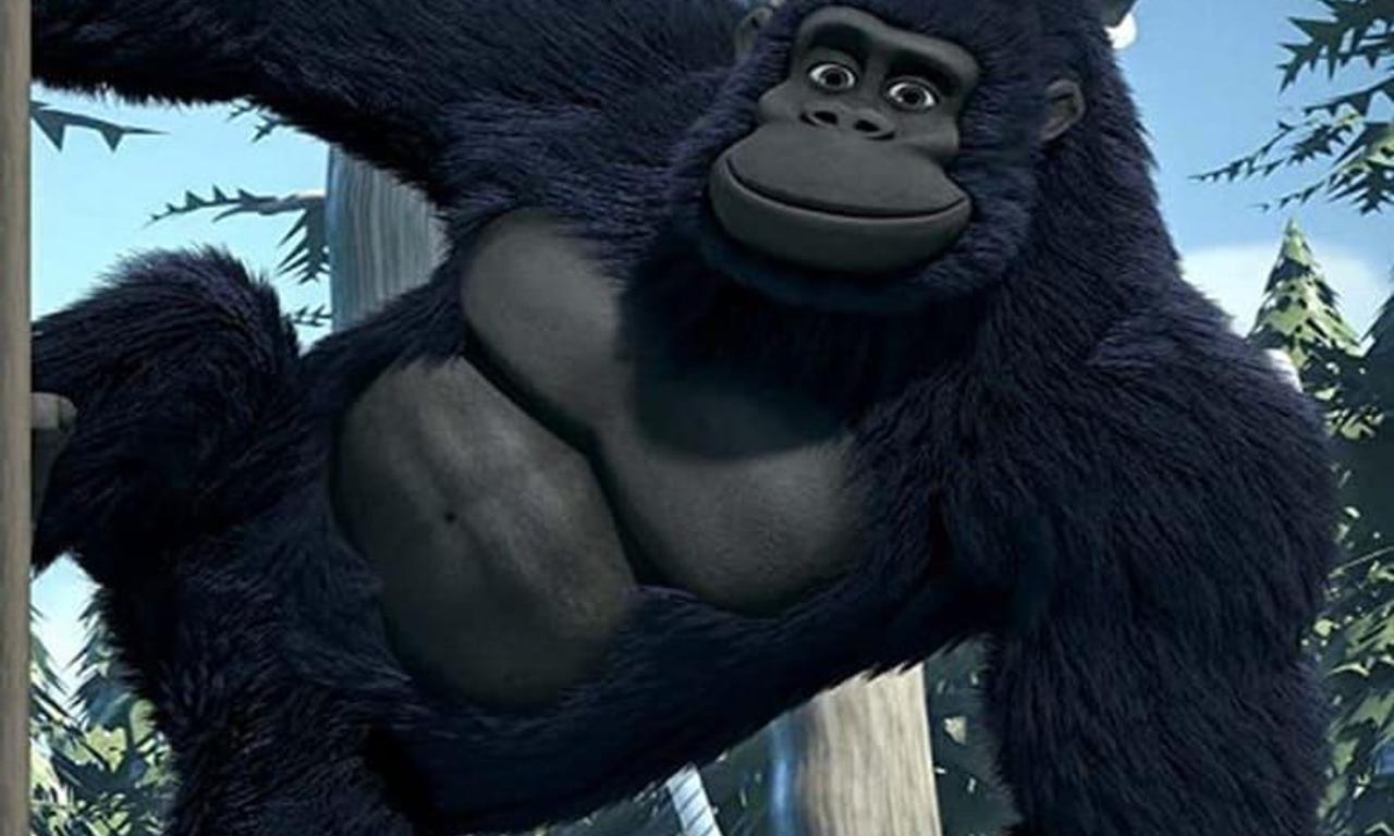 header image for Kong: King of the Apes - The Adventure Begins