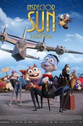 Inspector Sun and the Curse of the Black Widow