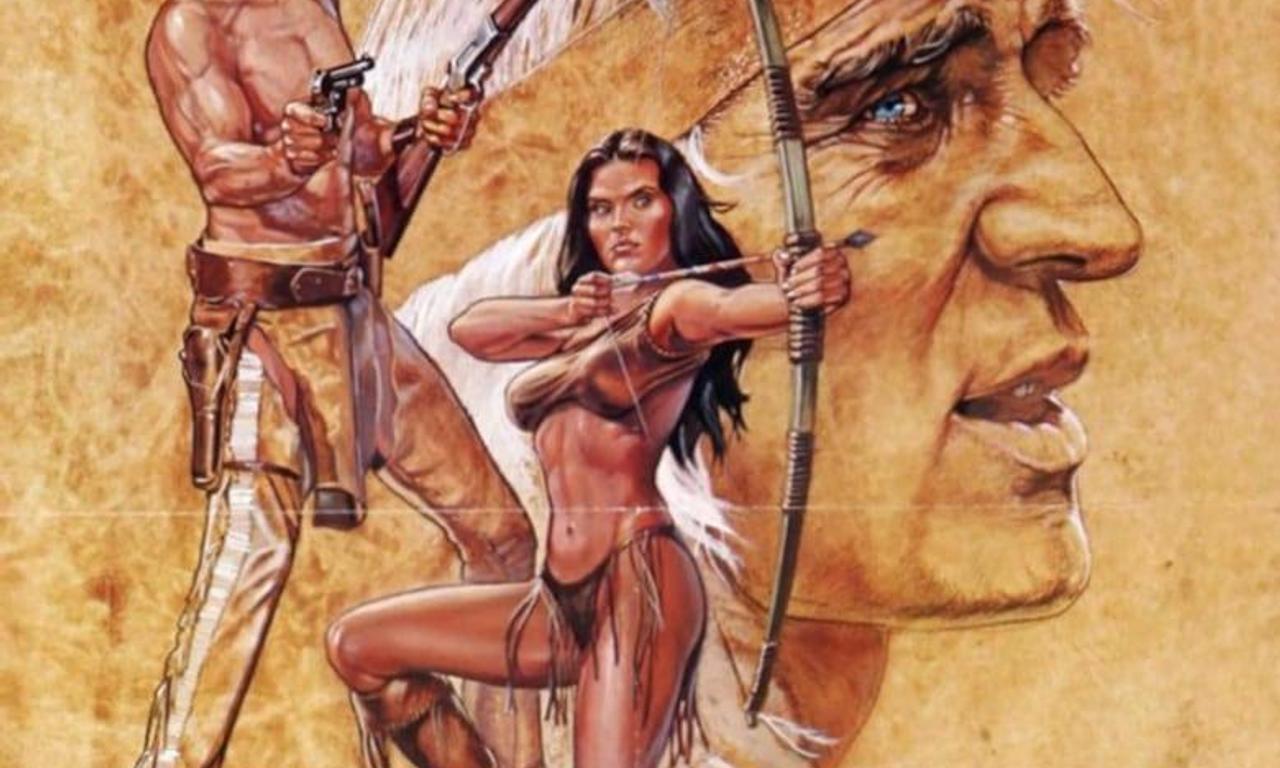 header image for Triumphs of a Man Called Horse