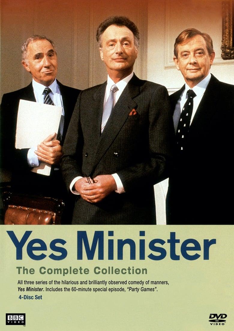 Yes Minister Where to Watch and Stream Online Entertainment.ie