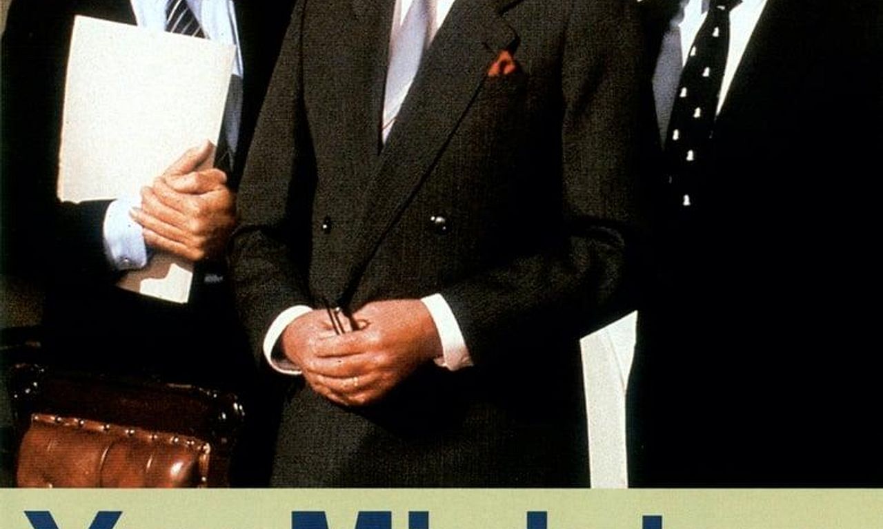 header image for Yes Minister