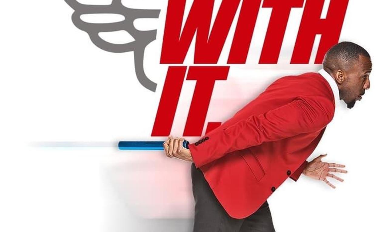 header image for Mark Gregory: Run With It