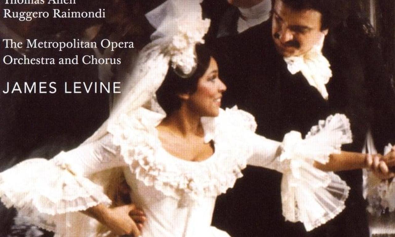 header image for Le Nozze di Figaro - The Met