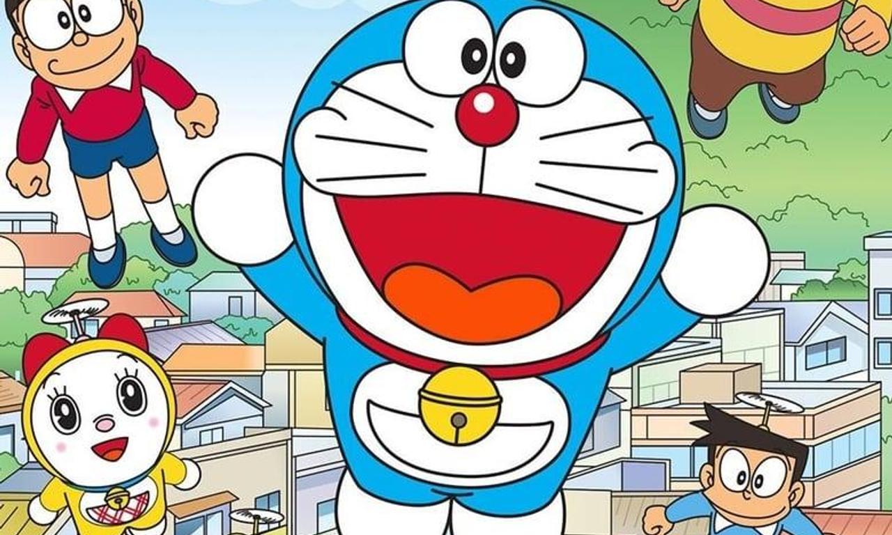 header image for Doraemon