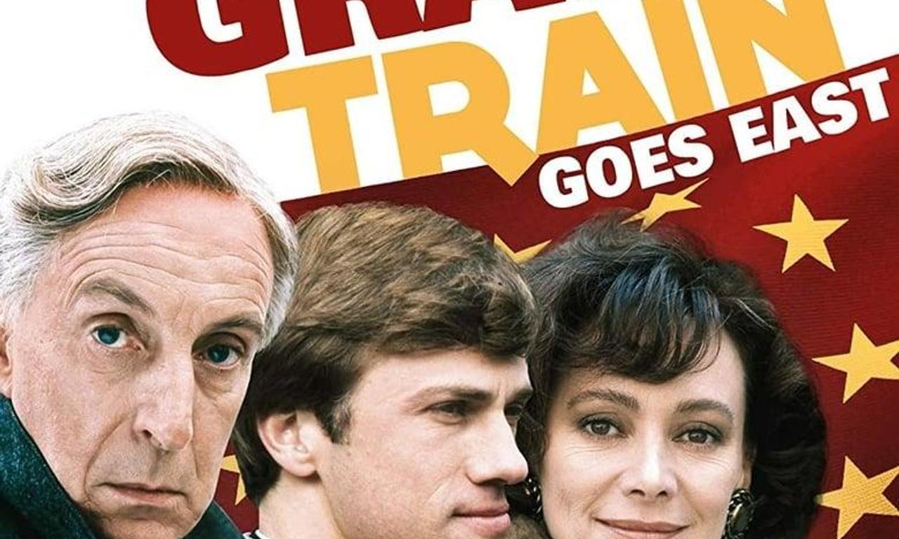 header image for The Gravy Train Goes East