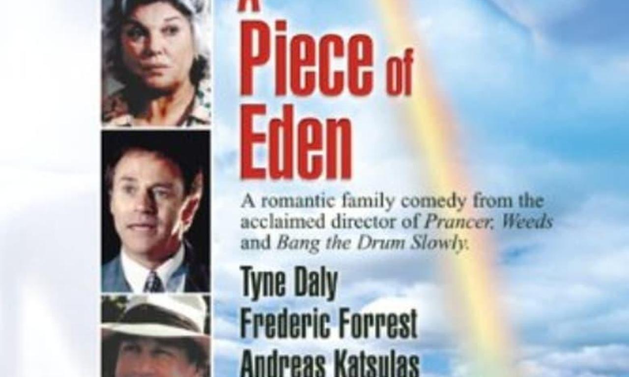 header image for A Piece of Eden