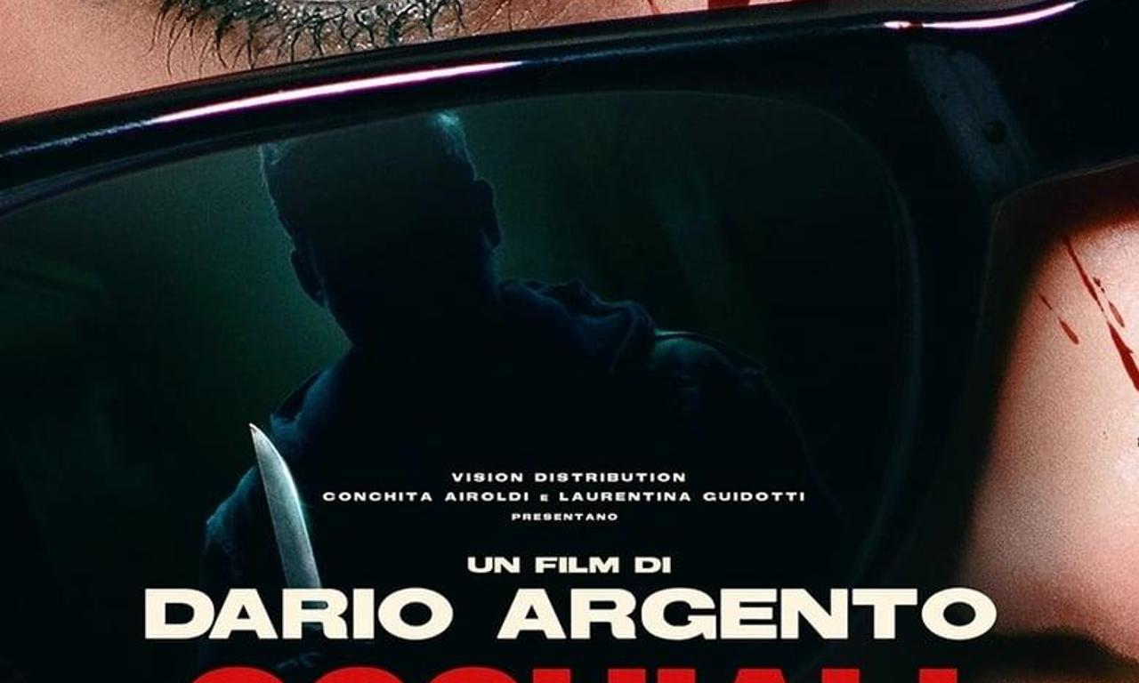 header image for Dark Glasses