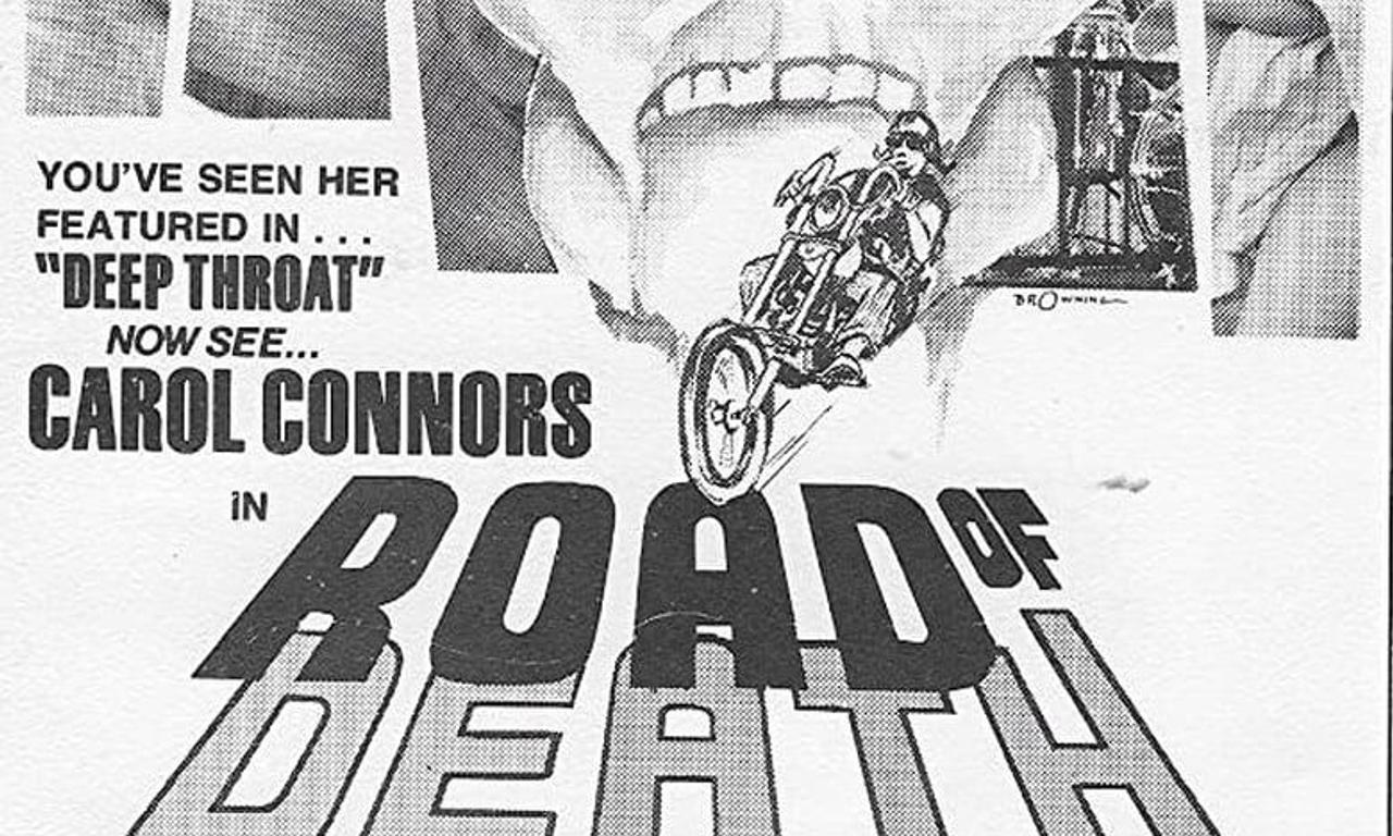 header image for Road of Death