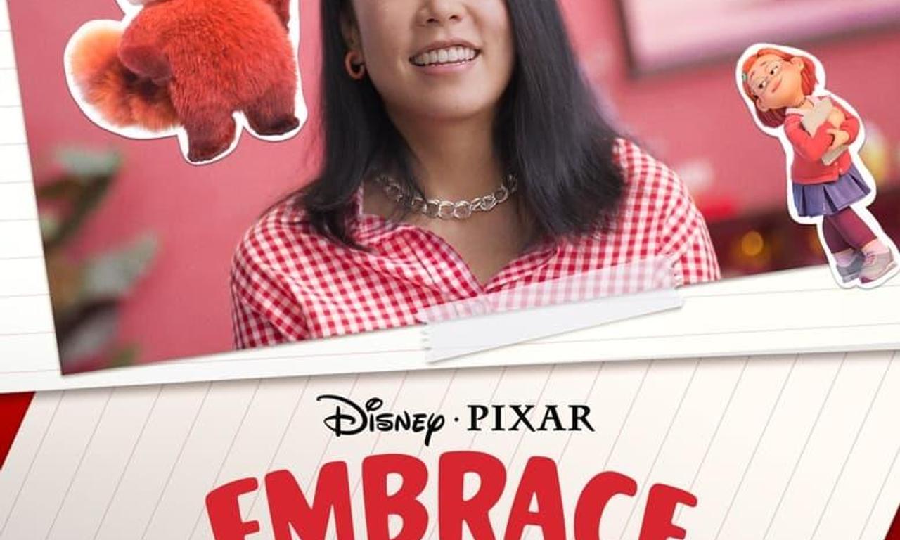 header image for Embrace the Panda: Making Turning Red