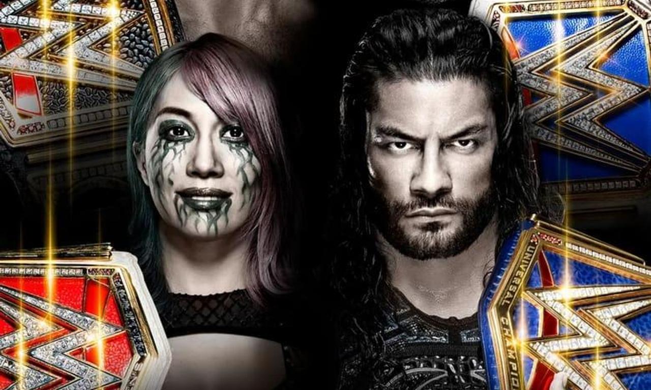 header image for WWE Clash of Champions 2020