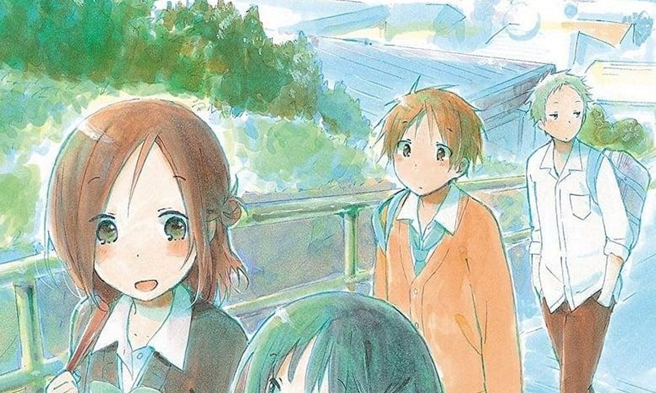 header image for One Week Friends