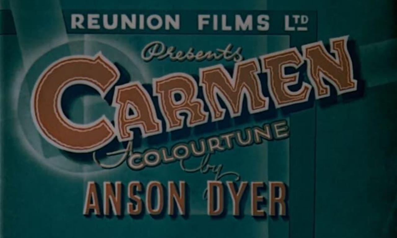 header image for Carmen