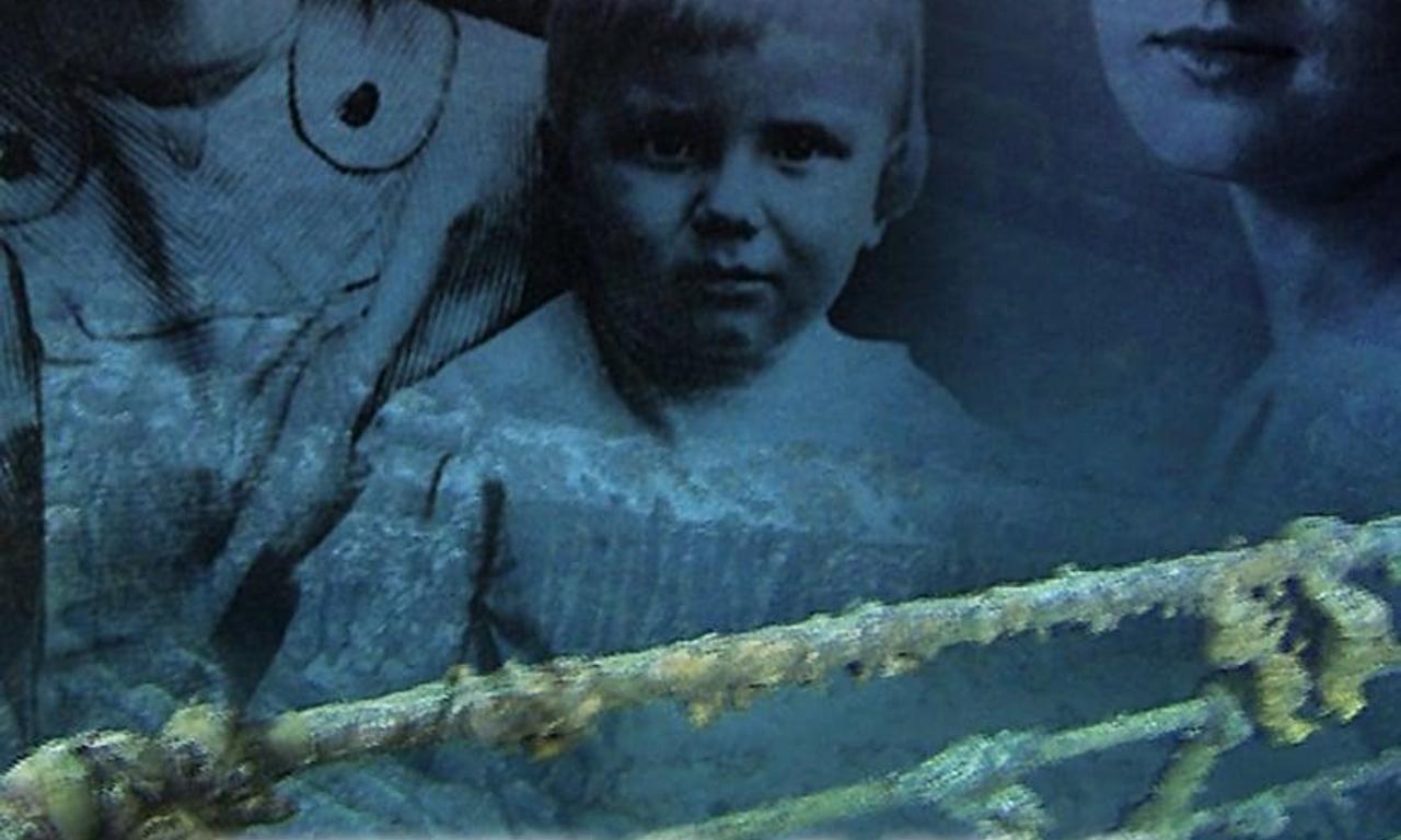 header image for Titanic: Stories from the Deep