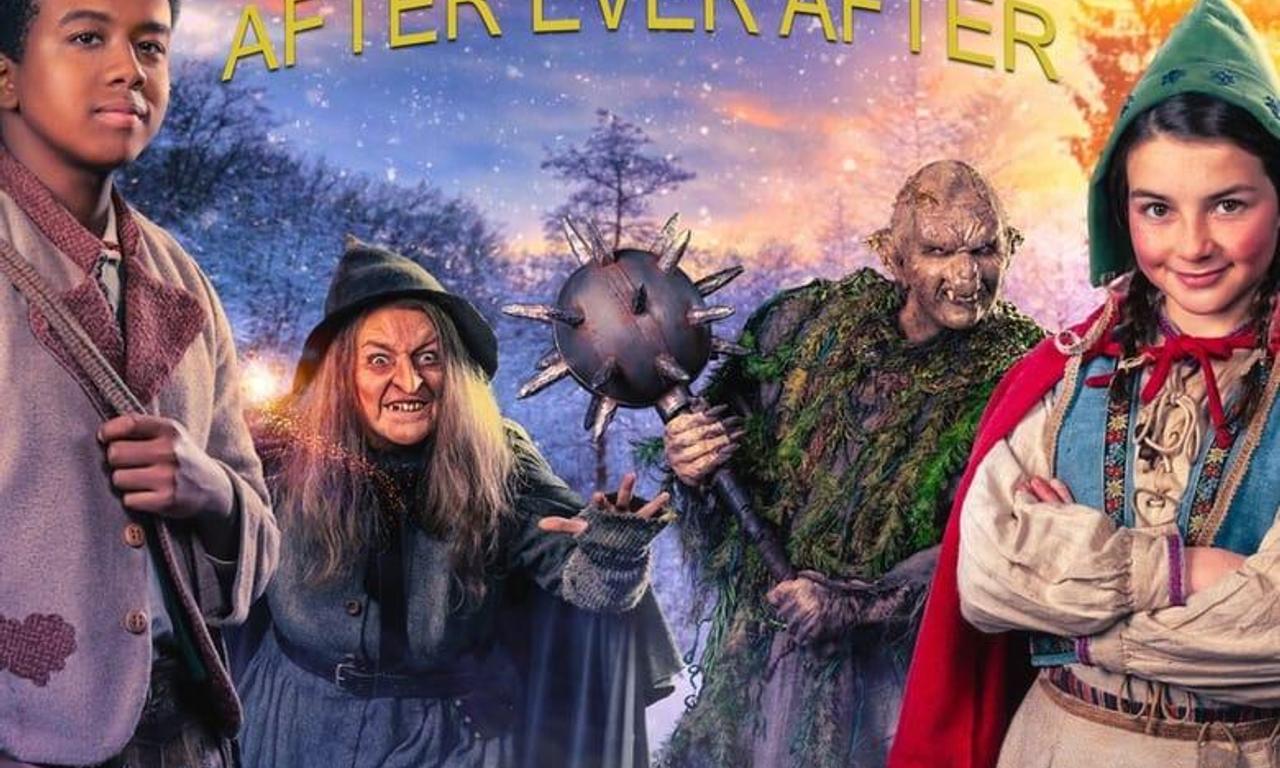 header image for Hansel & Gretel: After Ever After