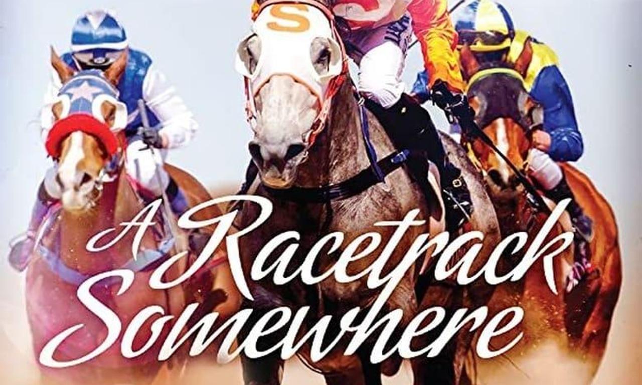 header image for A Racetrack Somewhere