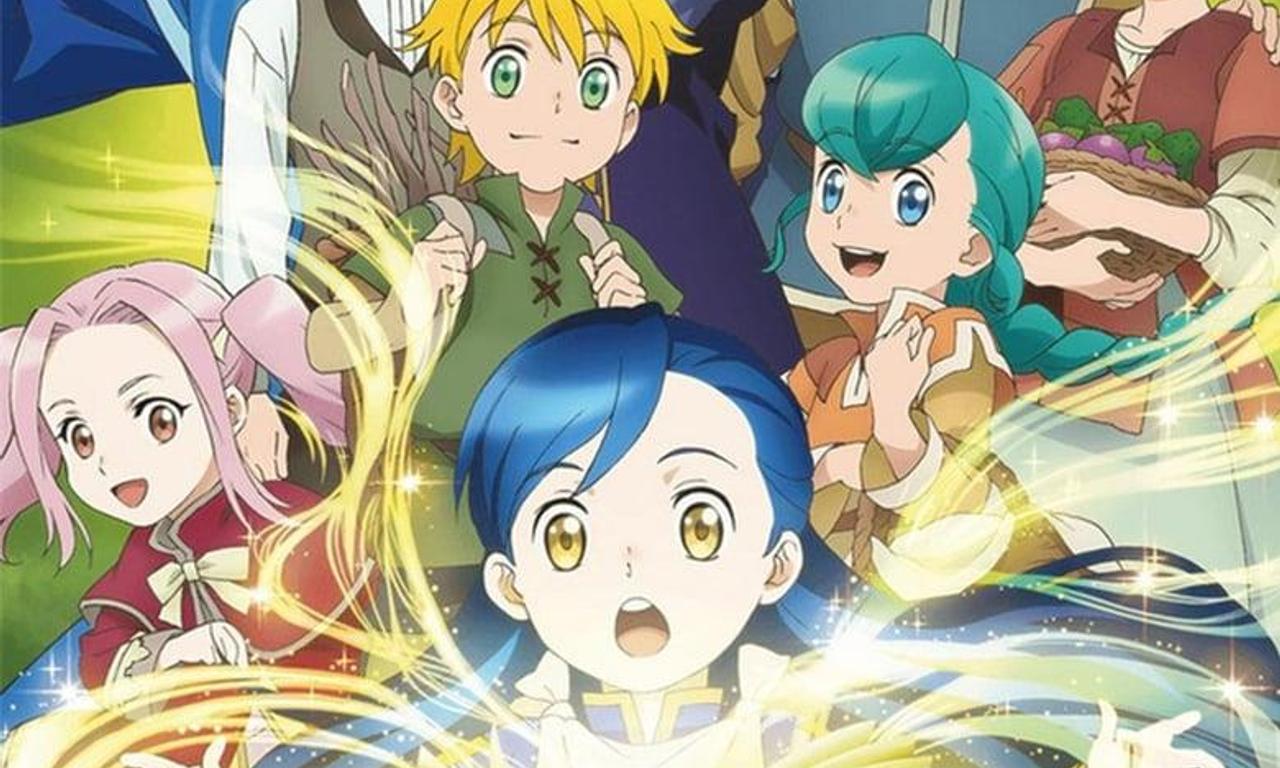 header image for Ascendance of a Bookworm