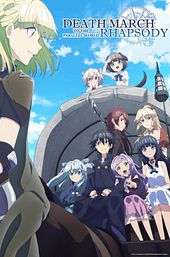 Death March to the Parallel World Rhapsody
