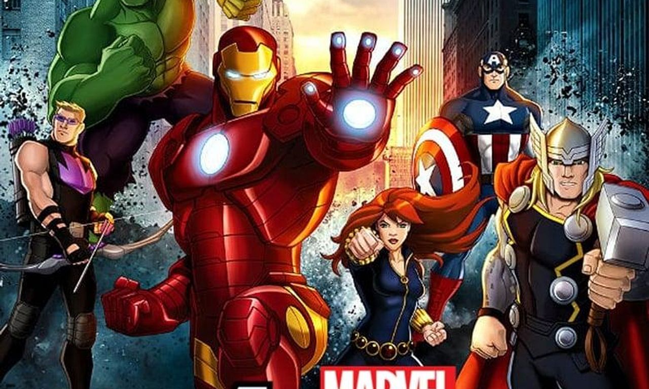 header image for Marvel's Avengers Assemble