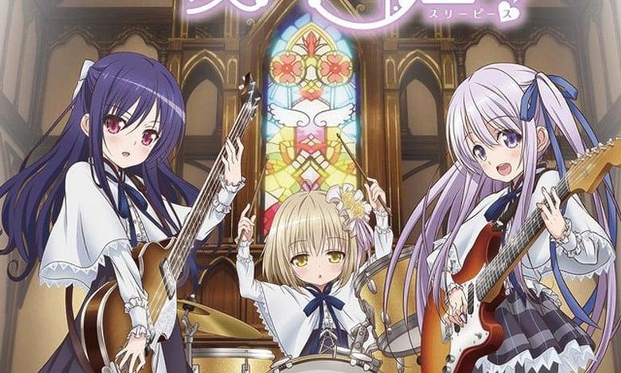 header image for Angel's 3Piece!