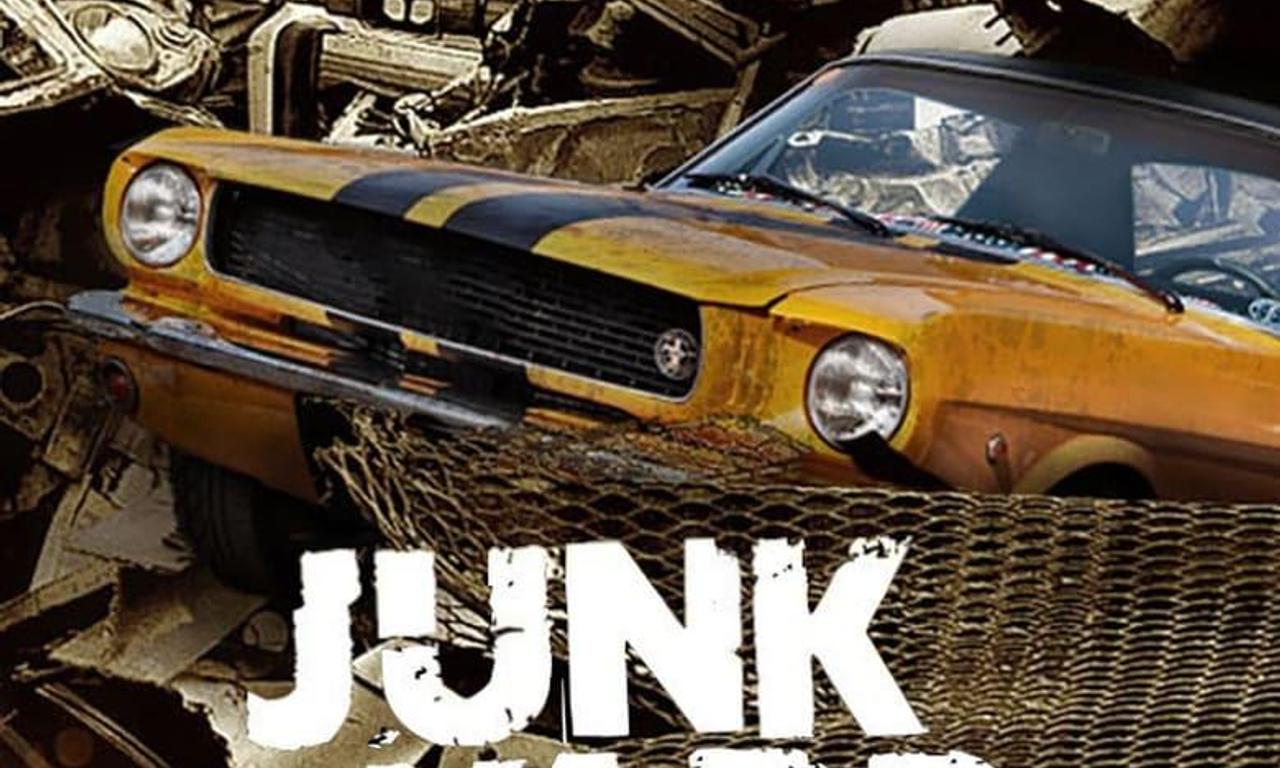 header image for Roadkill's Junkyard Gold