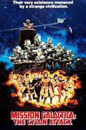 Mission Galactica: The Cylon Attack