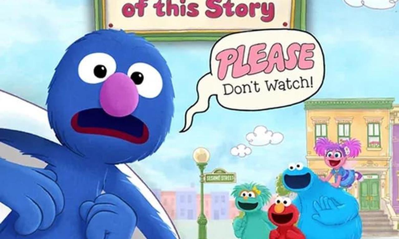 header image for The Monster at the End of This Story