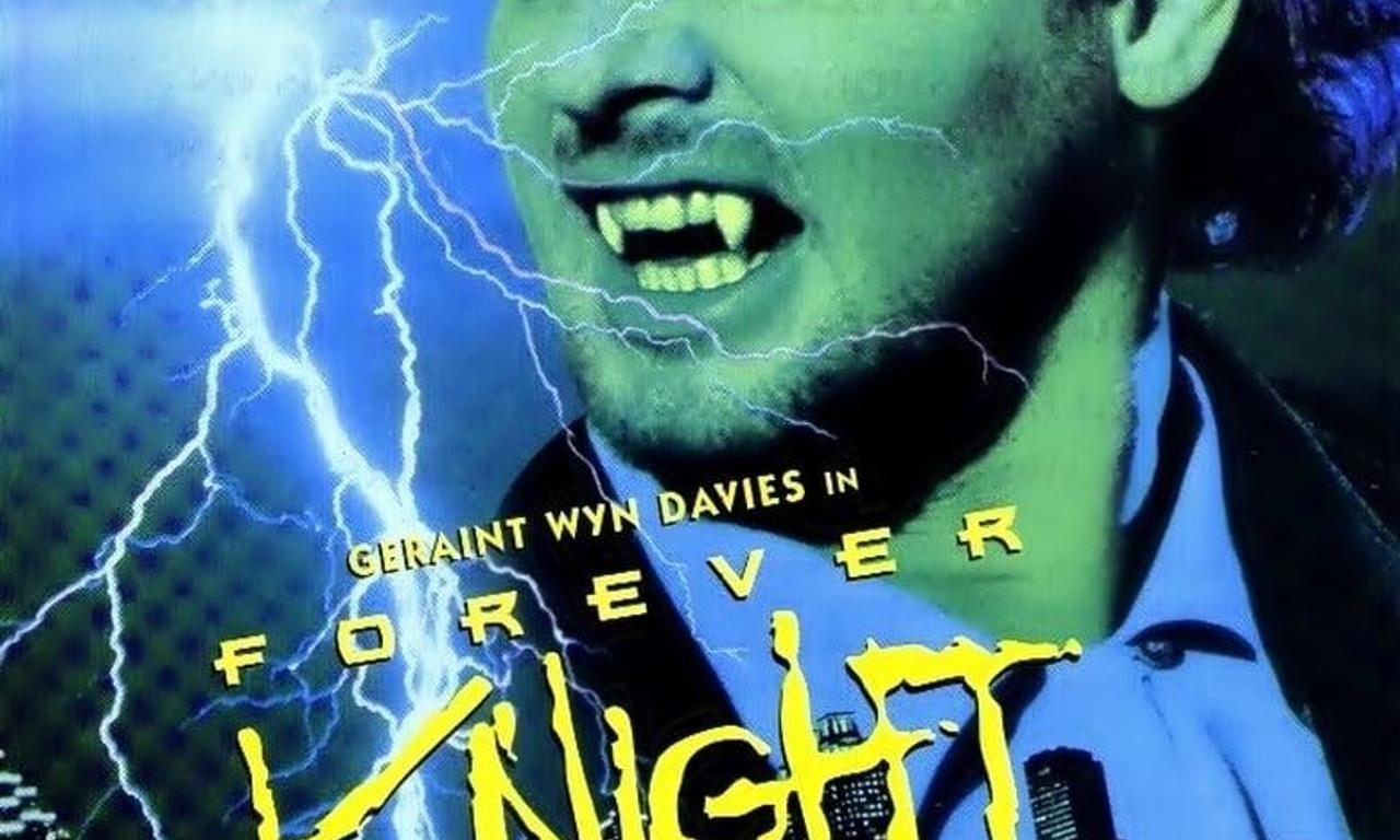 header image for Forever Knight