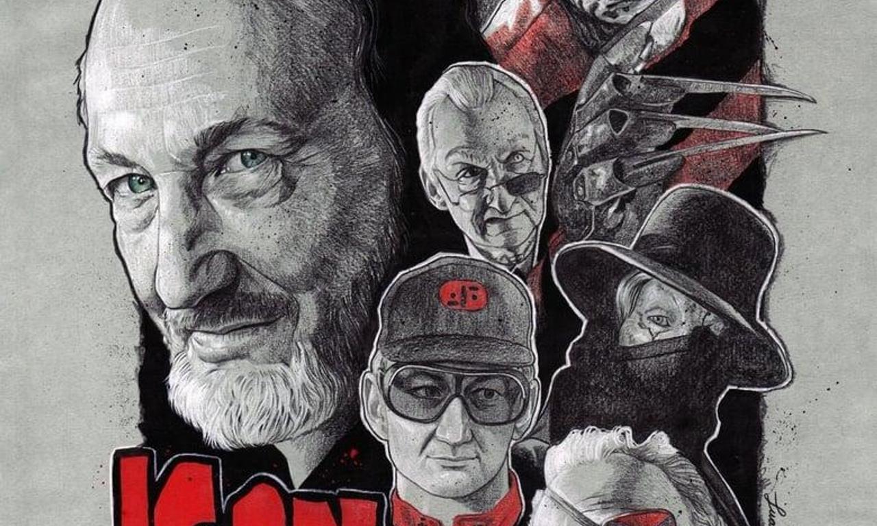 header image for ICON: The Robert Englund Story