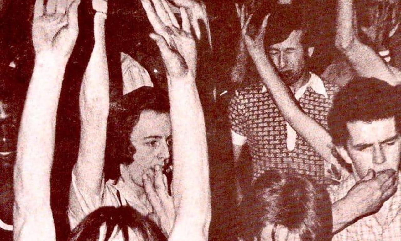 header image for Keep on Burning:The Story of Northern Soul