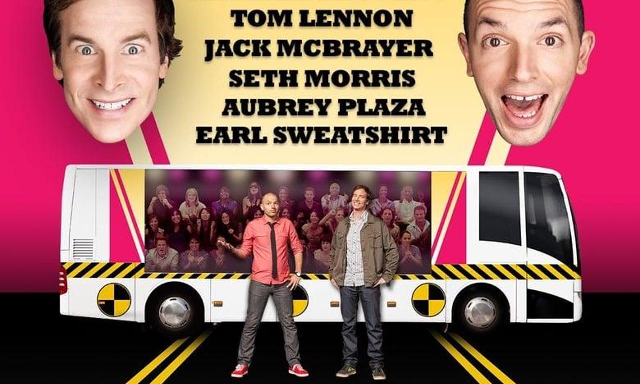 Crash Test Where to Watch and Stream Online Entertainment.ie