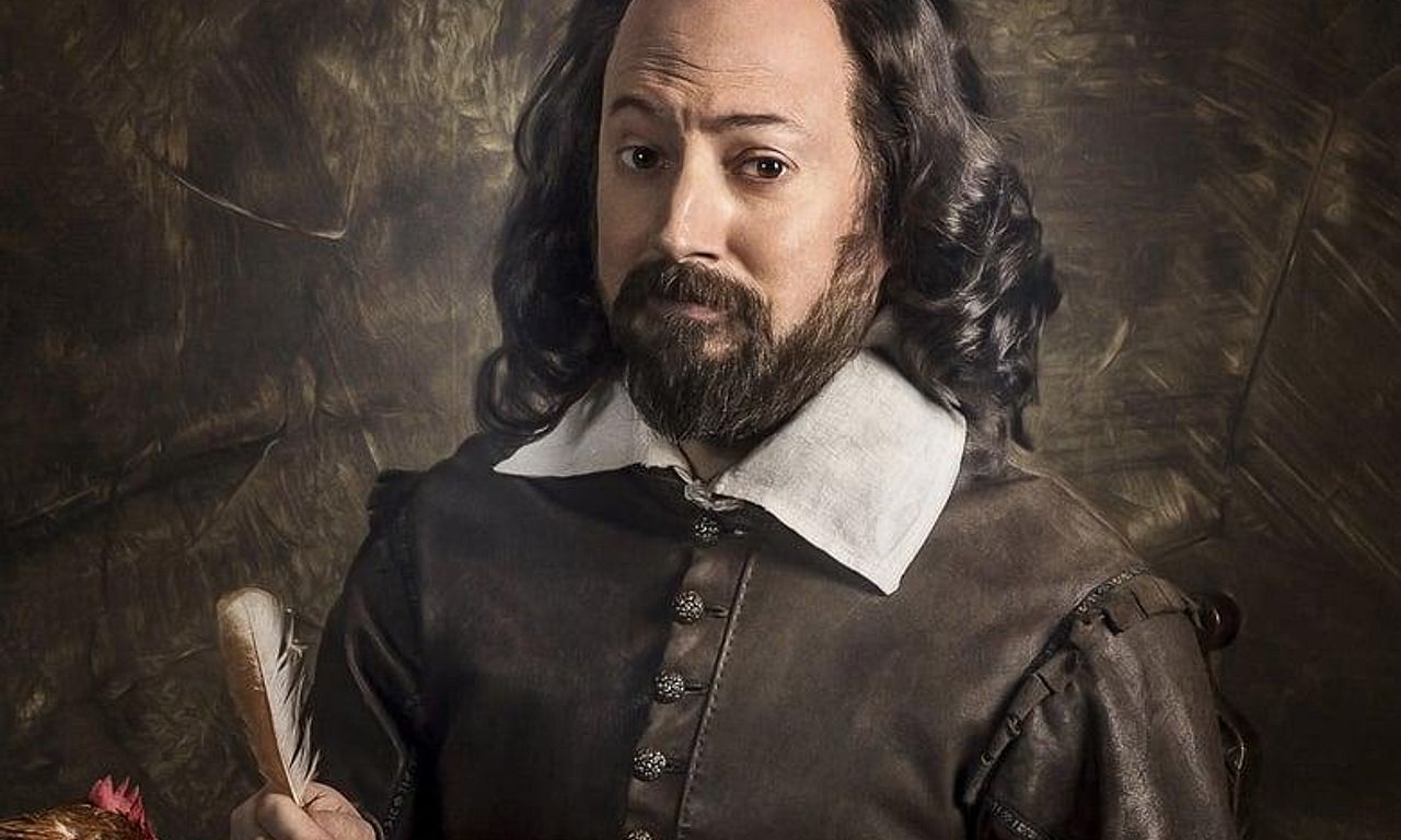 header image for Upstart Crow