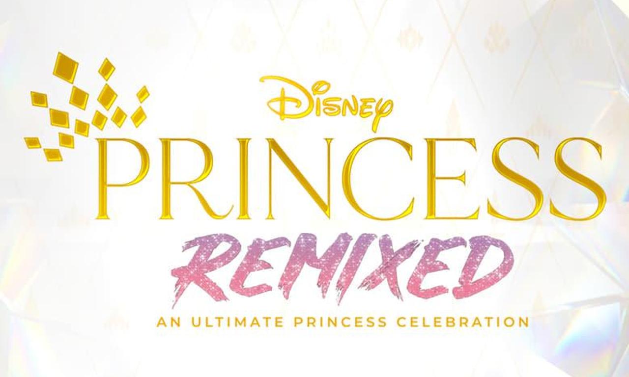 header image for Disney Princess Remixed: An Ultimate Princess Celebration