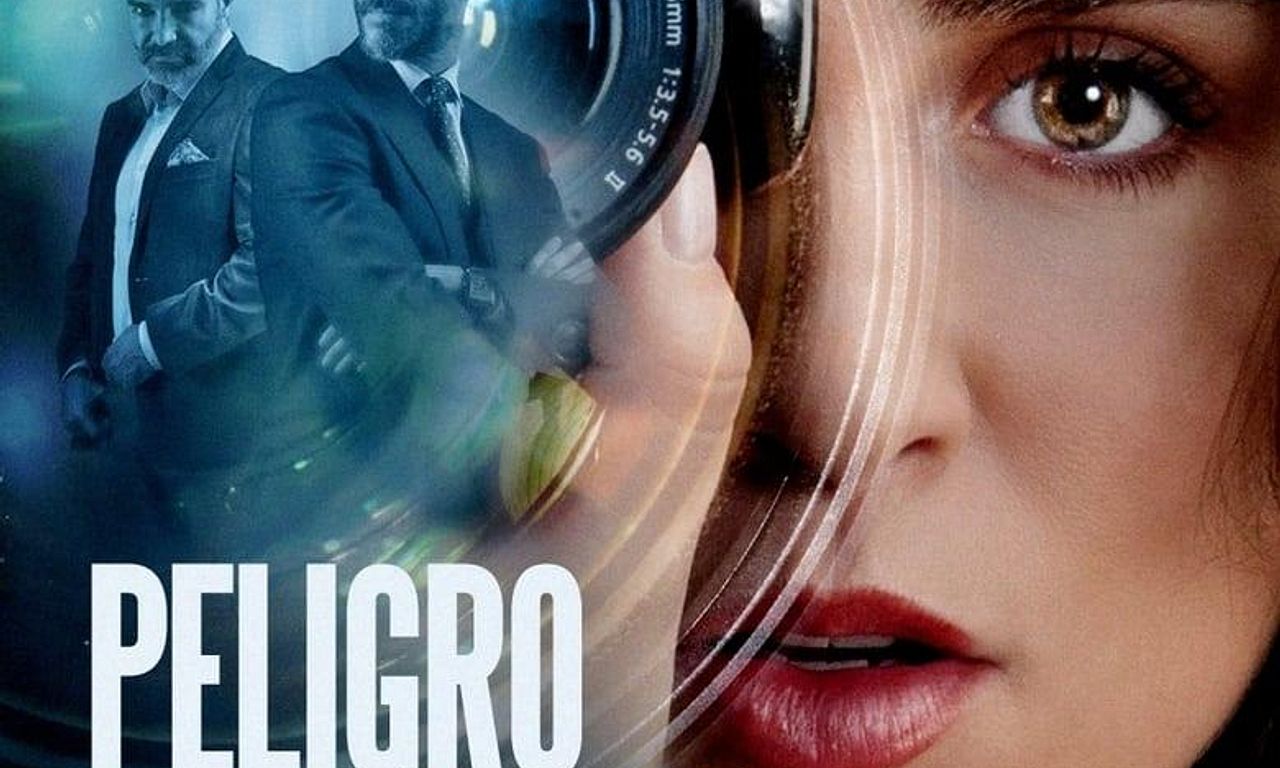 header image for Peligro en tu mirada