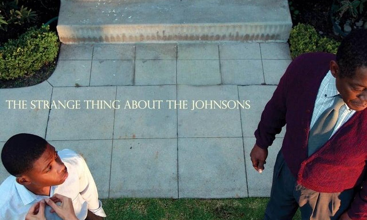header image for The Strange Thing About the Johnsons
