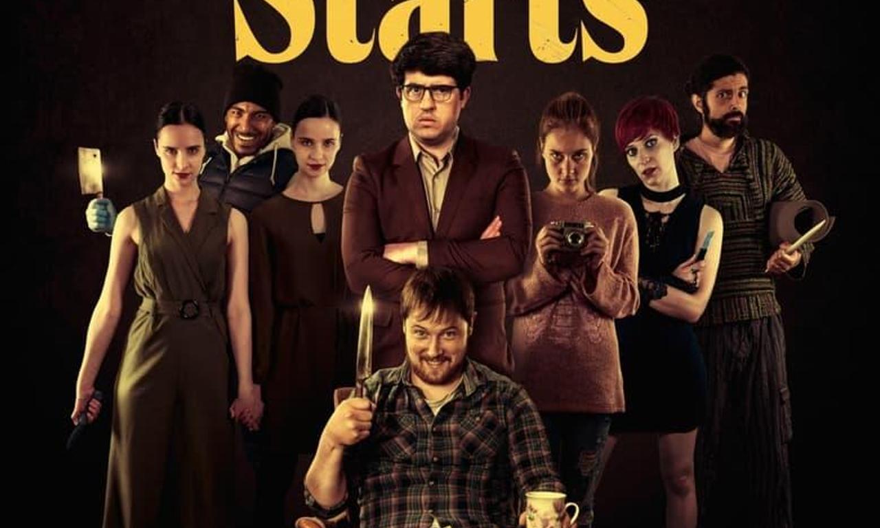 header image for When the Screaming Starts