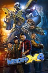 Mech-X4